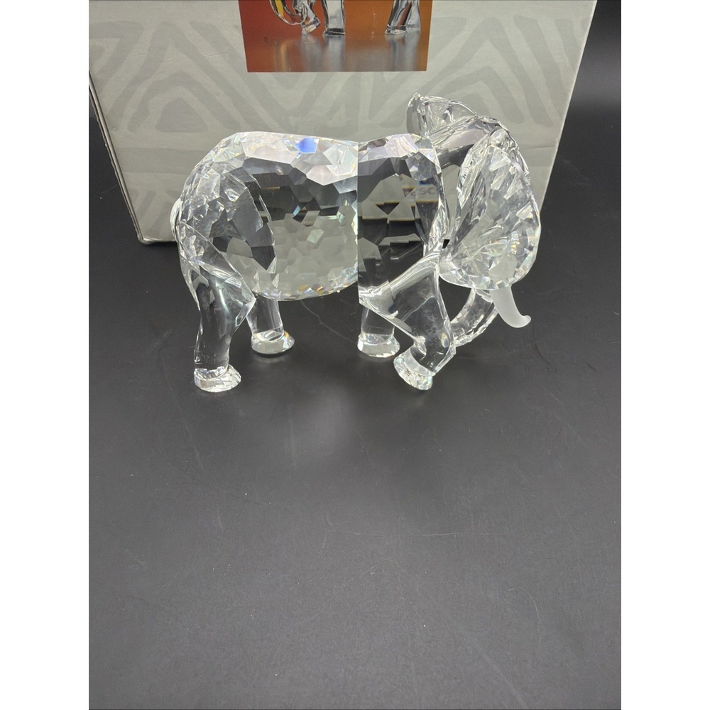 Swarovski SCS 1993 Inspiration Africa Elephant 169970 Annual Edition w/ Box